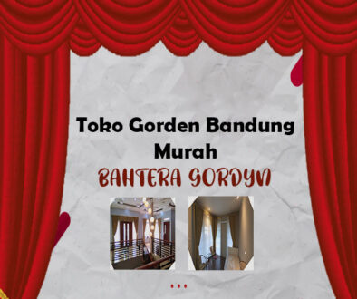 Toko Gorden Bandung Murah